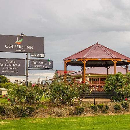 Golfers Inn Tenterfield Buitenkant foto