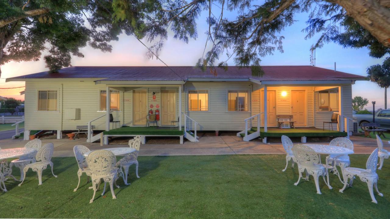 Golfers Inn Tenterfield Buitenkant foto