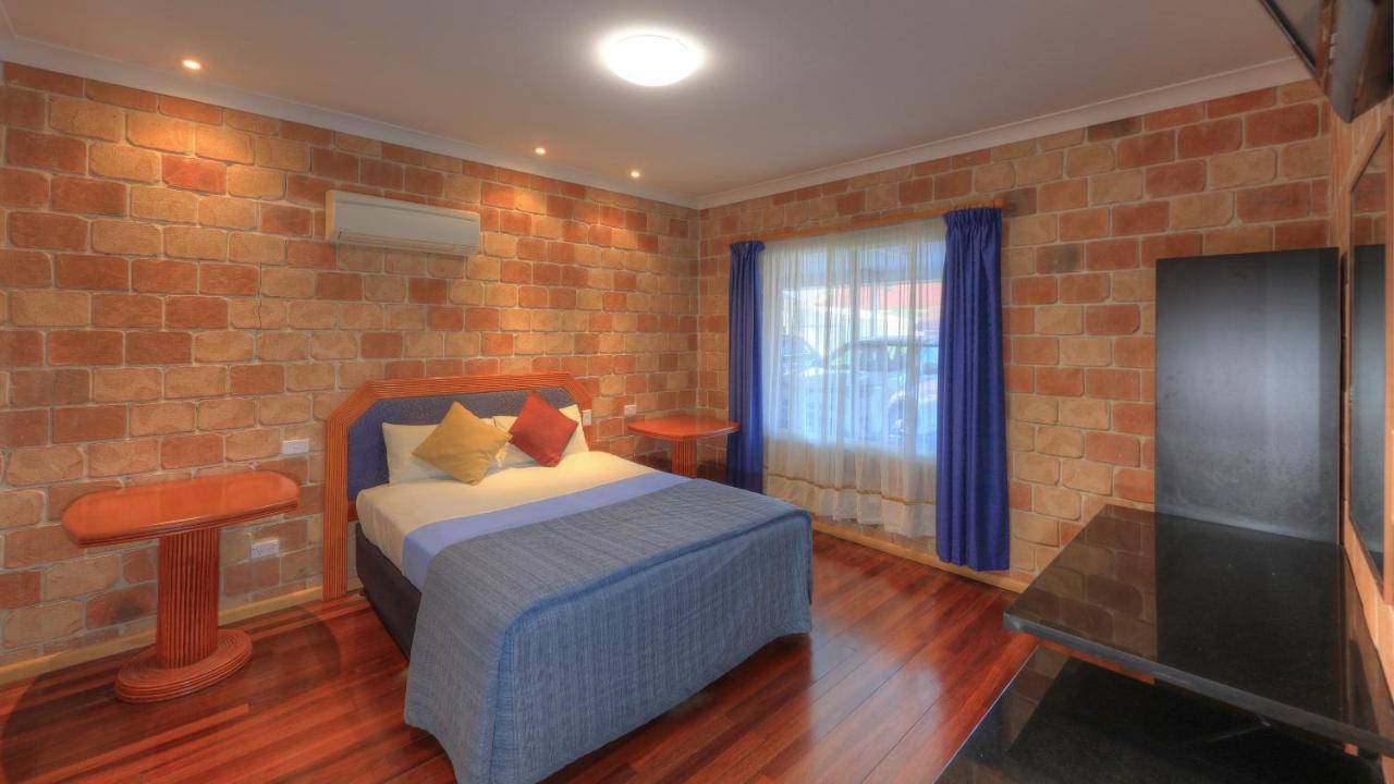 Golfers Inn Tenterfield Buitenkant foto