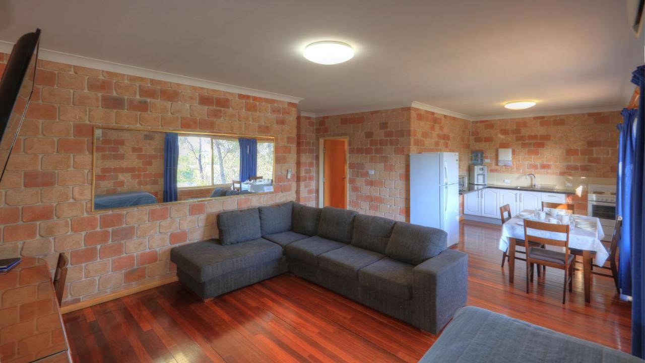 Golfers Inn Tenterfield Buitenkant foto