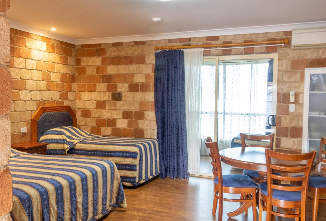 Golfers Inn Tenterfield Buitenkant foto
