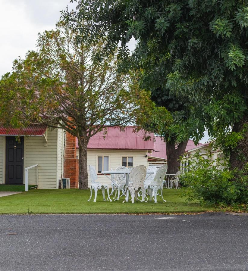 Golfers Inn Tenterfield Buitenkant foto