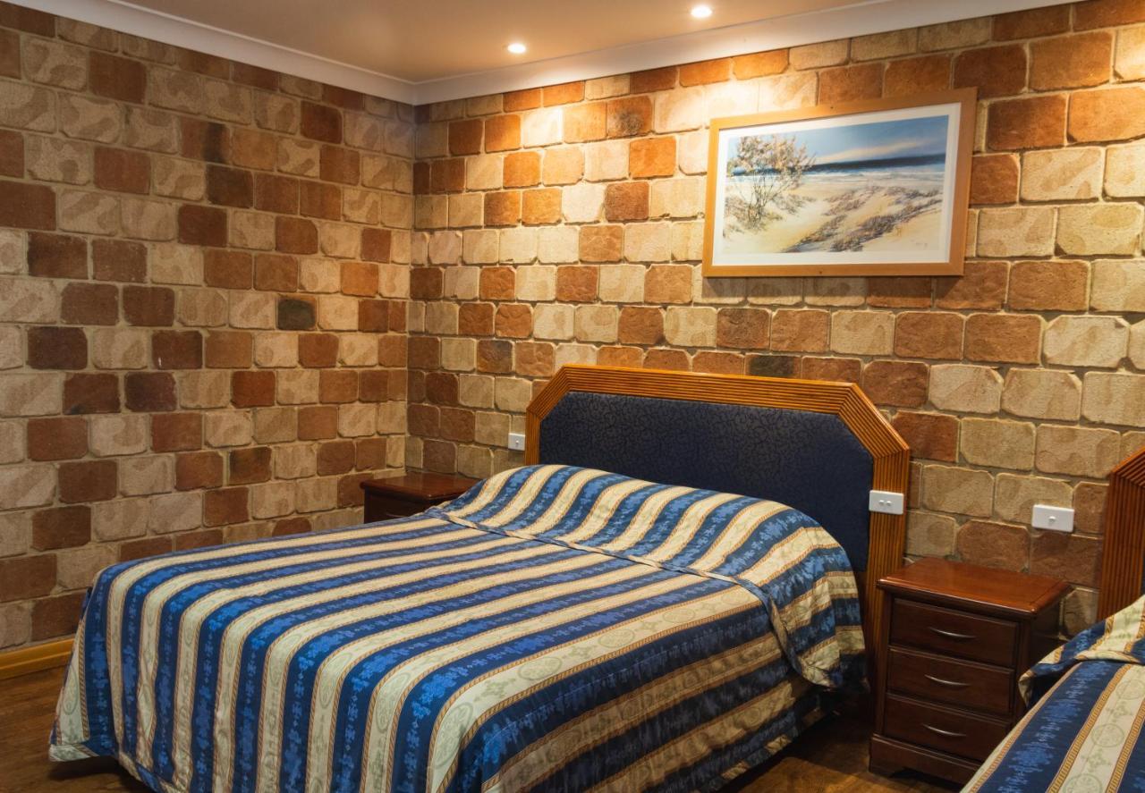 Golfers Inn Tenterfield Buitenkant foto