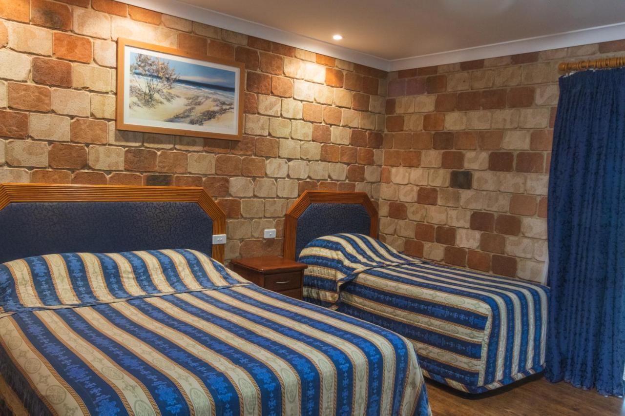 Golfers Inn Tenterfield Buitenkant foto