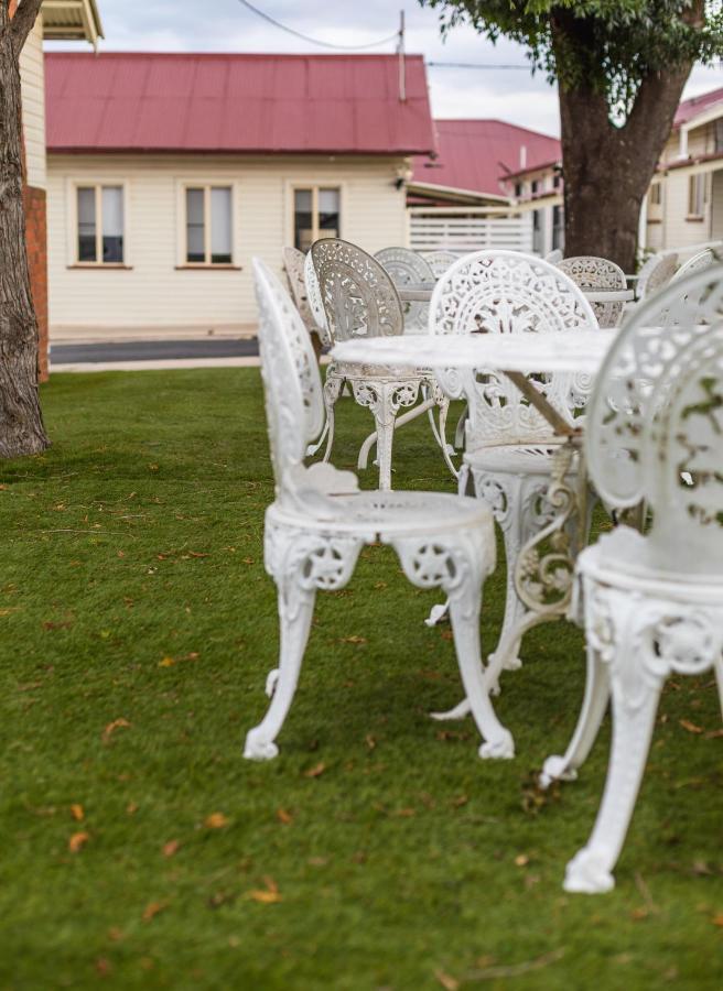 Golfers Inn Tenterfield Buitenkant foto
