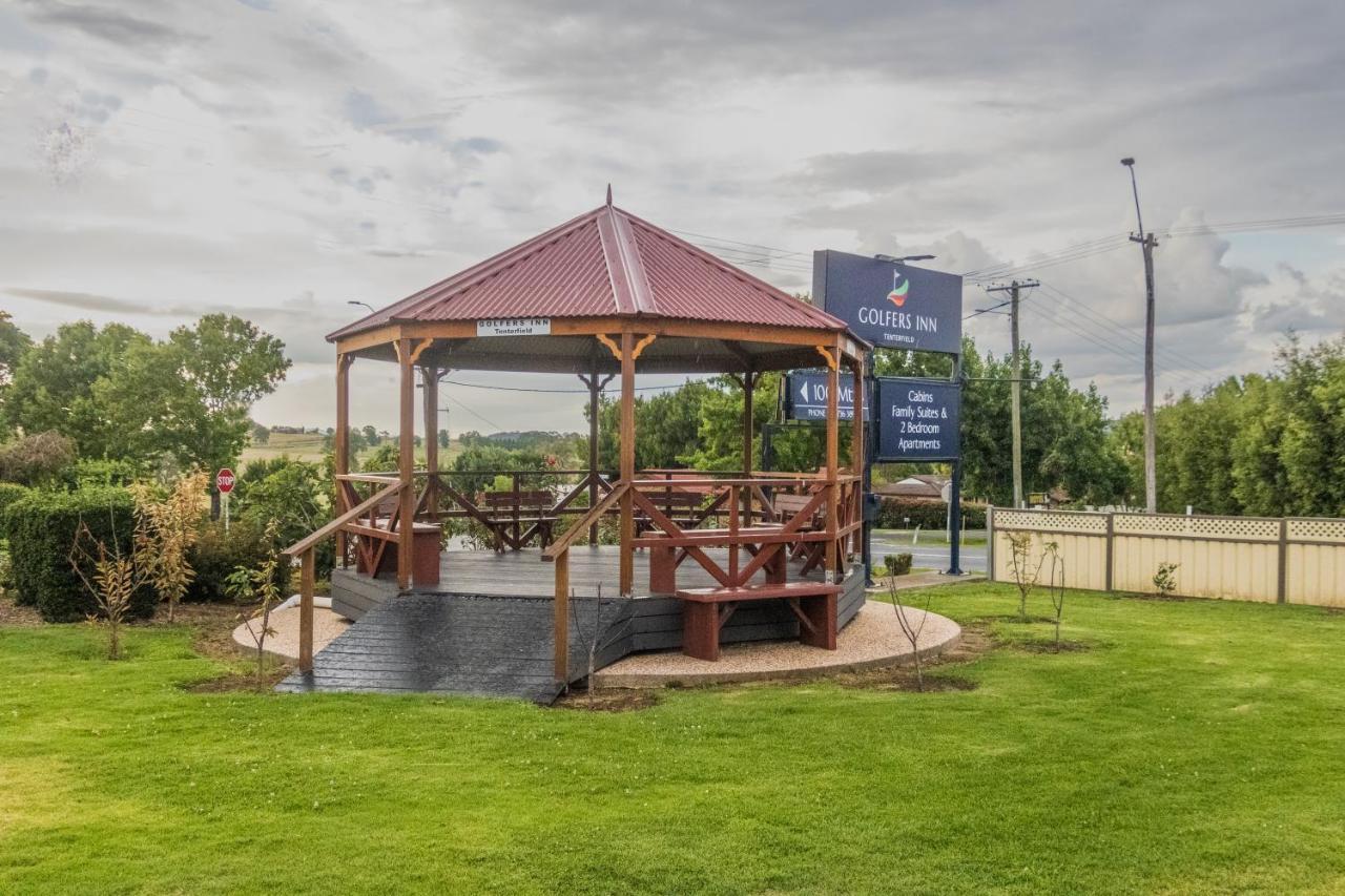 Golfers Inn Tenterfield Buitenkant foto