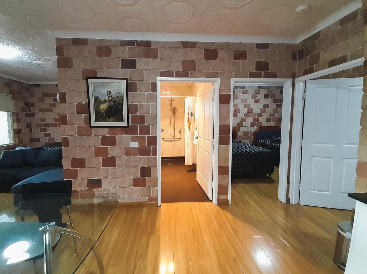 Golfers Inn Tenterfield Buitenkant foto