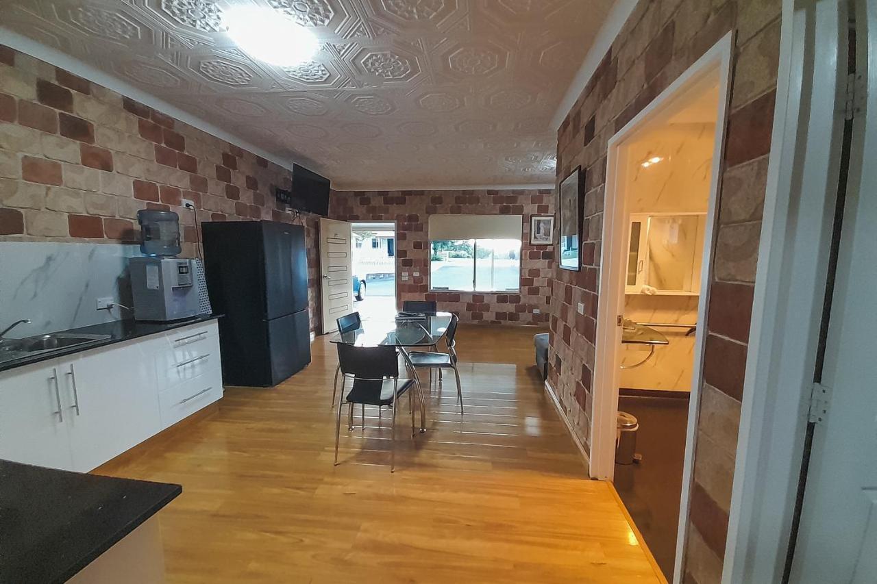 Golfers Inn Tenterfield Buitenkant foto