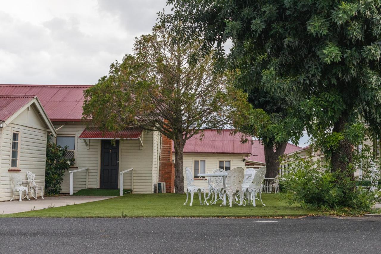 Golfers Inn Tenterfield Buitenkant foto