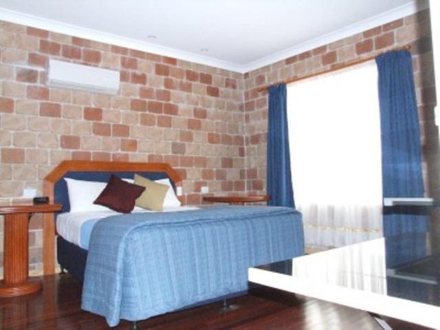 Golfers Inn Tenterfield Kamer foto